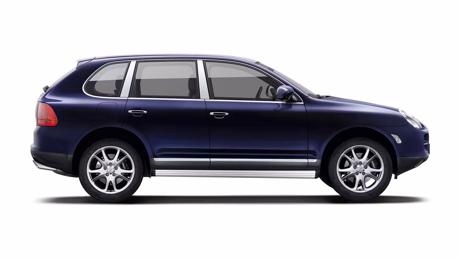 Porsche Cayenne 2002