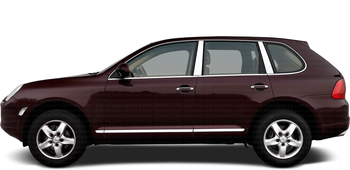 Porsche Cayenne 2005