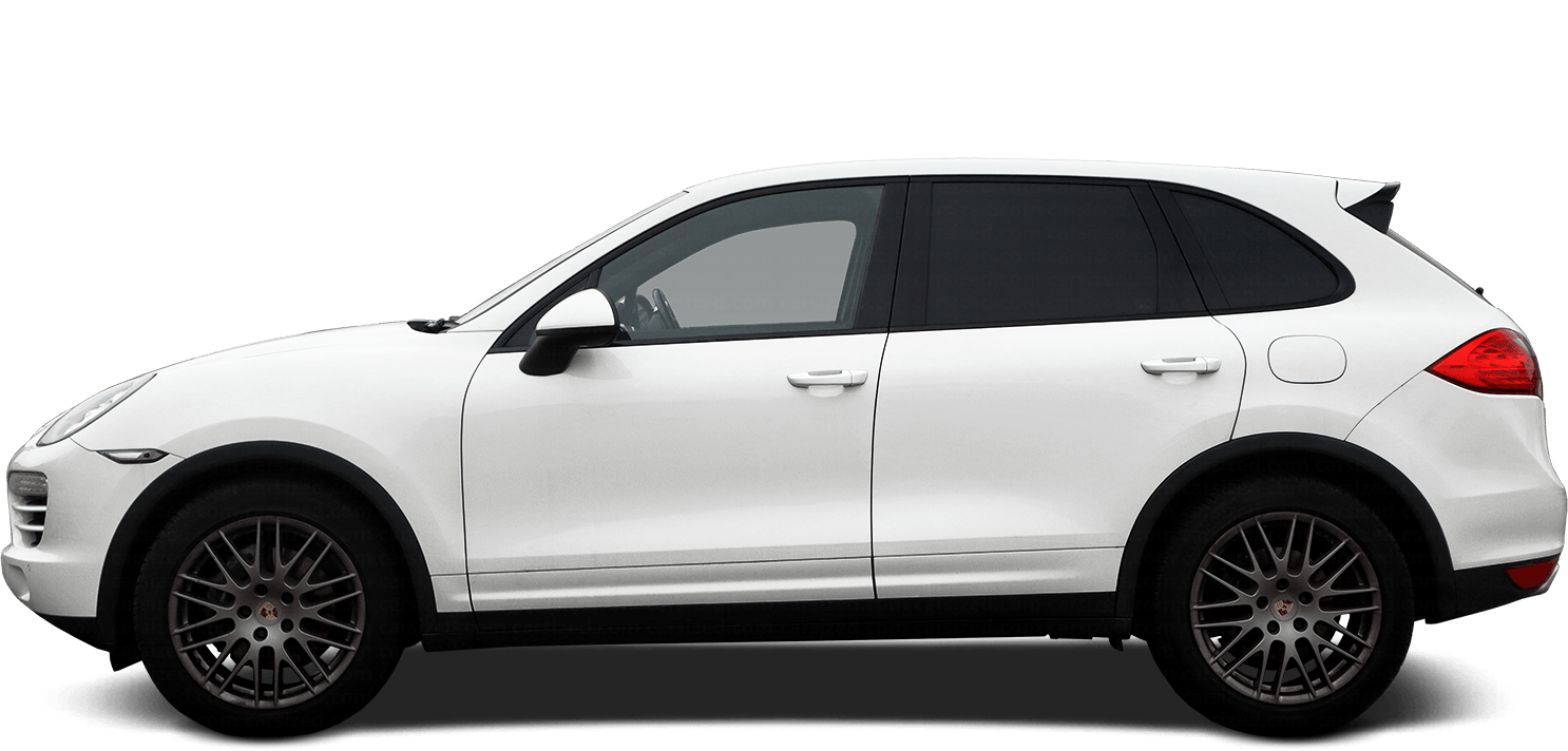 Porsche Cayenne 2010