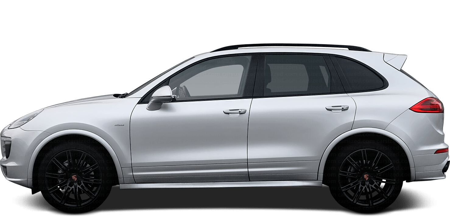 Porsche Cayenne 2014