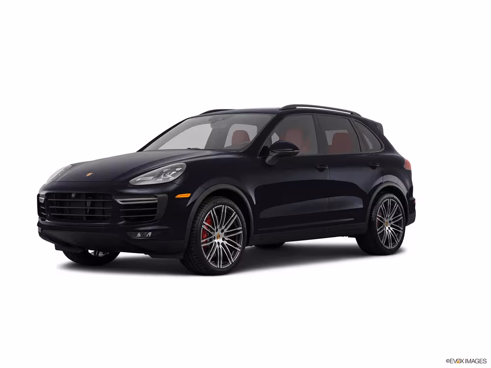 Porsche Cayenne 2017