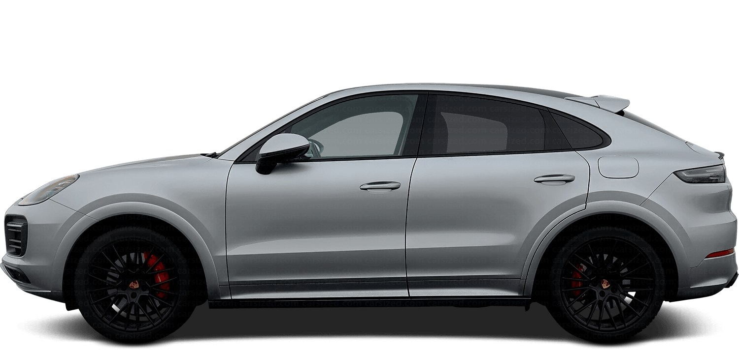 Porsche Cayenne 2019