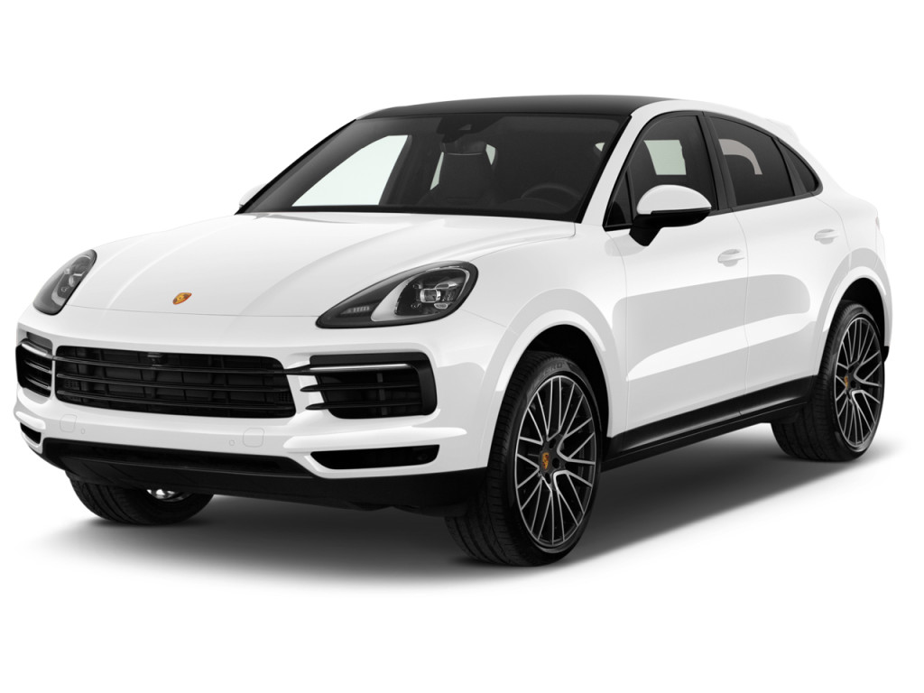Porsche Cayenne 2023