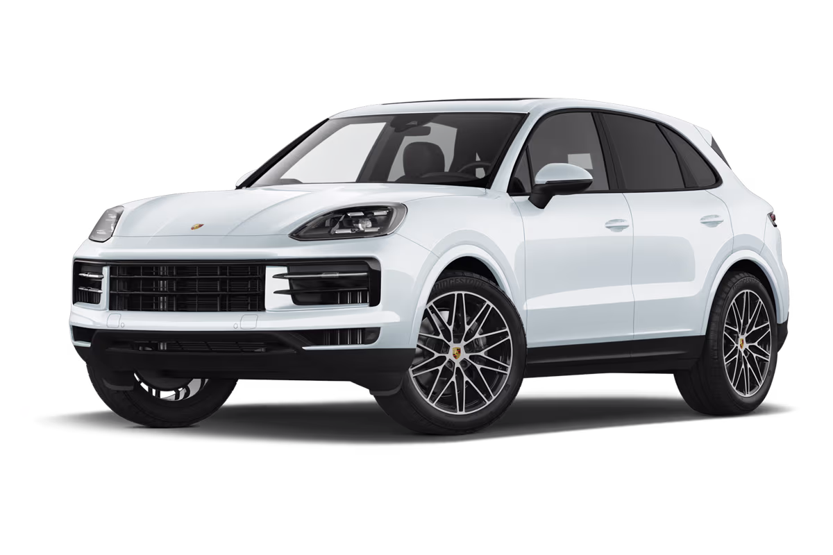 Porsche Cayenne 2026