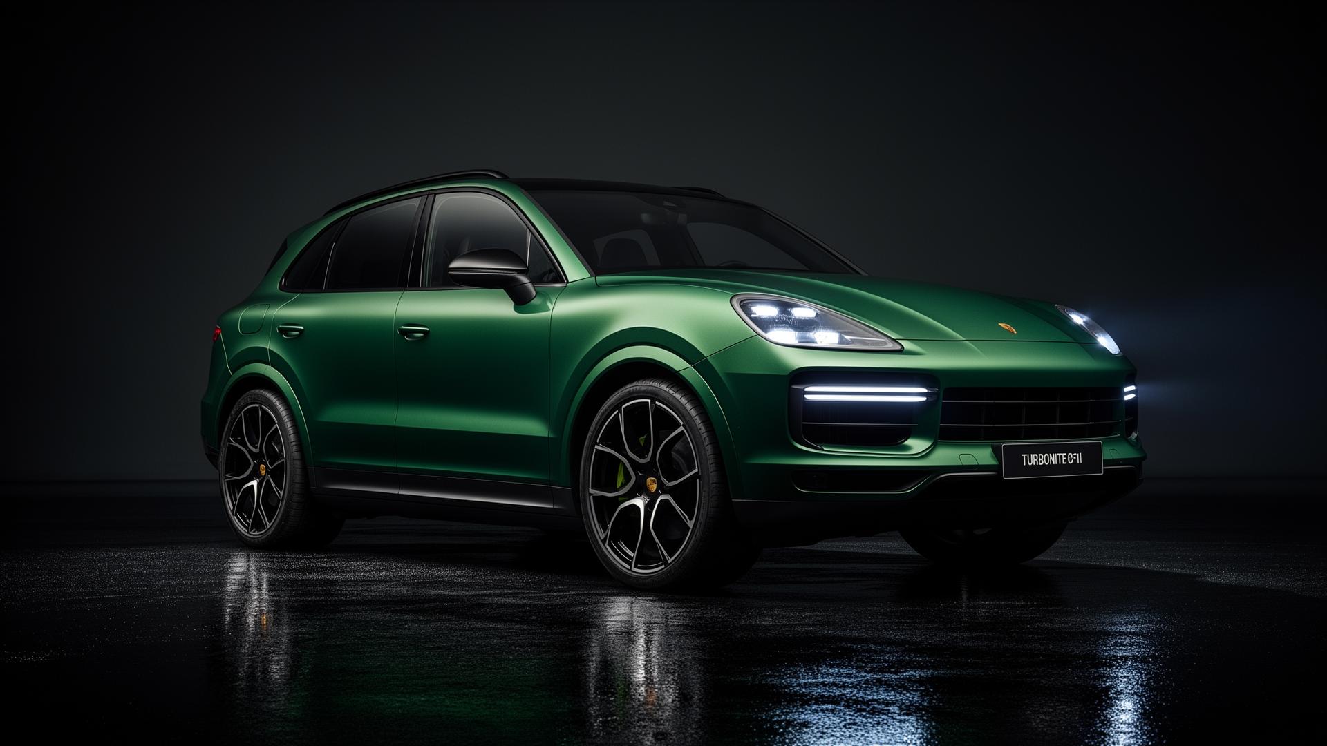Cayenne Electric