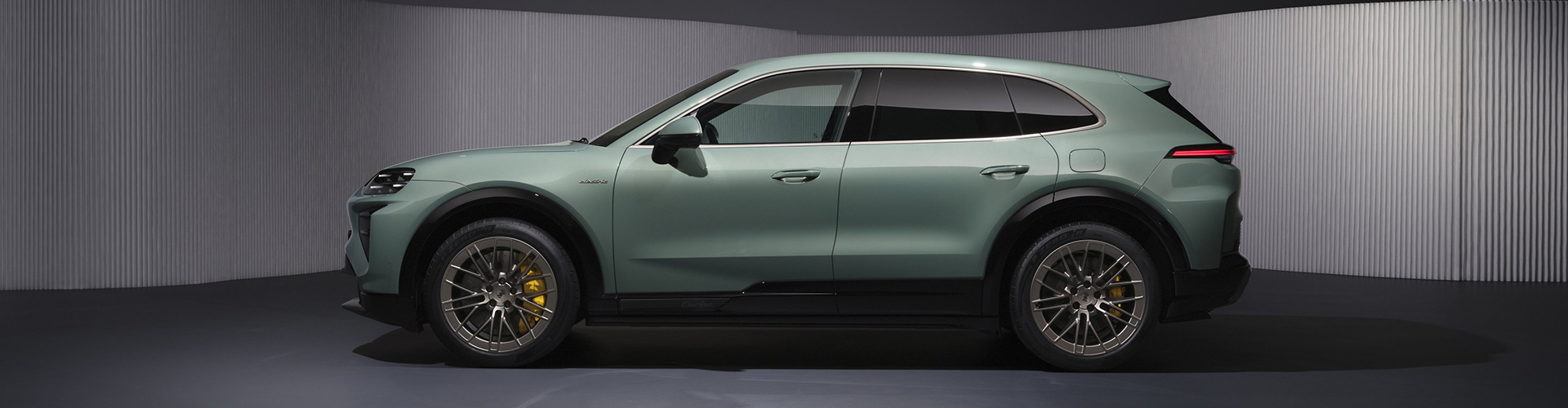 Cayenne Turbo Electric